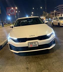 كيا K5